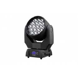 19顆調焦搖頭燈 LED搖頭燈 品質齊全
