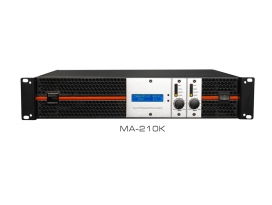 鎮(zhèn)江兩通道功放 MA-210K