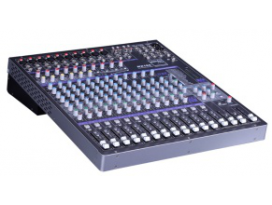蘇州舞臺整體安裝 16路調音臺 MX16C