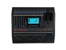 蘇州舞臺燈光工程 24路數字調音臺 MATRIX24.8