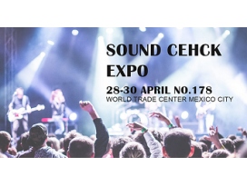 南京墨西哥樂器舞臺燈光及音響技術展覽會sound check expo