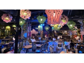 南京鎮(zhèn)江句容胡桃里餐吧燈光設計工程案例燈光效果展示視頻
