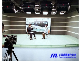 淮安警官學(xué)校演播室燈光工程