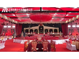 上海婚慶燈光音響LED大屏設備租賃