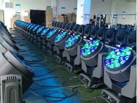 生產環境